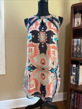 Beautiful Sleeveless Dress